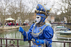 Carnaval vénitien Annecy - Photo of Nonglard