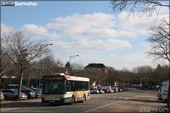Heuliez Bus GX 127 – Cars Delbos / Le Bus - Photo of Cardaillac