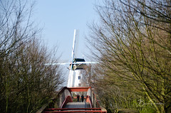 Moulin de Werwick - Photo of Deûlémont