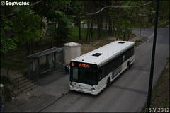 Heuliez Bus GX 327 – Transdev Reims  / Citura n°307 - Photo of Bétheny