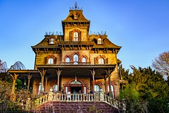 Disneyland Park - Frontierland - Phantom Manor