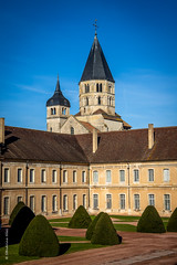 Cluny - Photo of Château