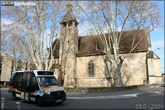 Dietrich Véhicules City 23 (Mercedes Sprinter) – Cars Delbos / Le Bus - Photo of Saint-Pierre-Toirac