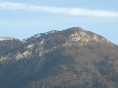 Mont Céty @ Saint-Jean-d-Arvey - Photo of Verel-Pragondran