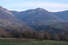 Mont Céty @ Saint-Jean-d-Arvey - Photo of Méry