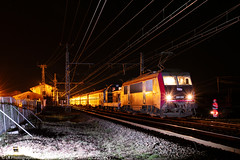 BB 26139 + BB 66304 - 801444 Limoux > St-Jory - Photo of Marquein