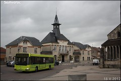 Renault Agora S – Transdev Reims  / Citura n°212 - Photo of Saint-Léonard