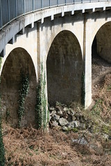Pont de l-Allondon @ Crozet - Photo of Saint-Jean-de-Gonville