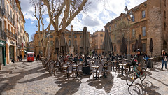 Aix en Provence - Photo of Saint-Marc-Jaumegarde