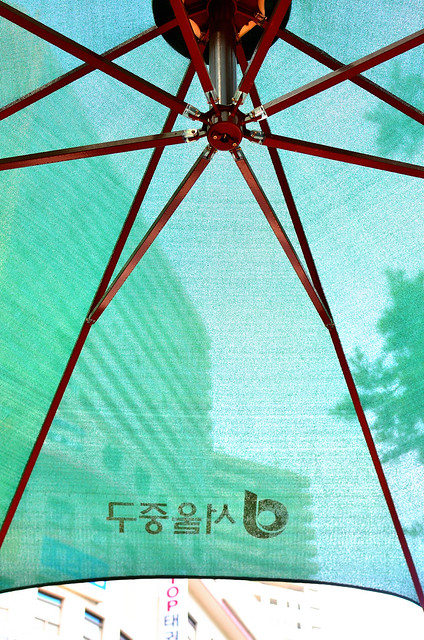 Junggu Public Umbrella