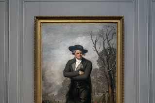 Gilbert Stuart, The Skater