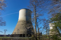 Nuclear power plant, Chooz - Photo of Hargnies