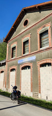 Abandoned train station of Sorendal (Petit Train de la Semoy)