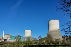 Nuclear power plant, Chooz - Photo of Aubrives