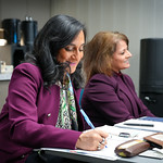 March 11, 2024 - Roundtable with The Honourable Anita Anand - President of the Treasury Board