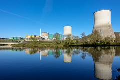 Nuclear power plant, Chooz - Photo of Hargnies