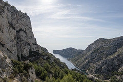 Calanque de Morgiou - Photo of Marseille