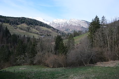 Manigod - Photo of La Balme-de-Thuy