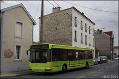 Renault Agora S – Transdev Reims  / Citura n°212 - Photo of Bourgogne