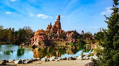 Disneyland Park - Frontierland - Big Thunder Mountain