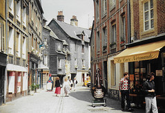 1988 Rencontres Internationales Universitaires de Chant Choral. Caen - Basse Normandie - Photo of Genneville