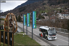 Karsan e-Jest – Autocars Borini / Facilibus - Photo of Cordon