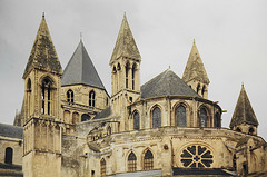 1988 Rencontres Internationales Universitaires de Chant Choral. Caen - Basse Normandie - Photo of Bénouville