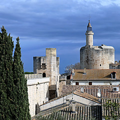 Aigues-Mortes, Gard, France - Photo of Saint-Laurent-d'Aigouze