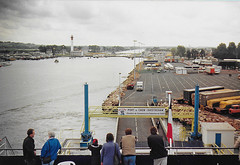 1988 Rencontres Internationales Universitaires de Chant Choral. Caen - Basse Normandie - Photo of Dives-sur-Mer