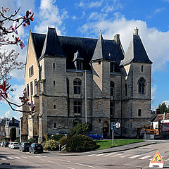 Argentan, Orne, France - Photo of Fleuré