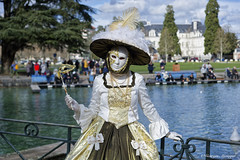 Carnaval vénitien Annecy - Photo of Annecy