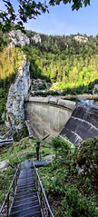 Barrage du Chatelot - Photo of Narbief