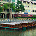 Singapore River Water Taxis lll