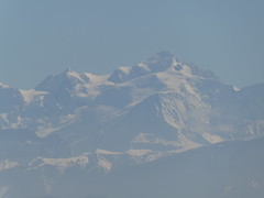 Mont Blanc @ Échenevex - Photo of Septmoncel