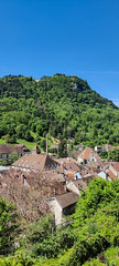 Salins les Bains - Photo of Aresches