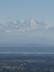 Mont Blanc @ Échenevex - Photo of Bellecombe