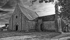 Chapelle Saint-Cado de Belz - Photo of Merlevenez
