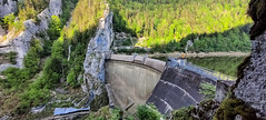 Barrage du Chatelot - Photo of Narbief