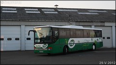 Setra  S 316 UL – STAO 72 (STAO PL, Société des Transports par Autocars de l’Ouest – Pays de la Loire) (Veolia-Transdev) / TIS (Transports Interurbains de la Sarthe) n°7590