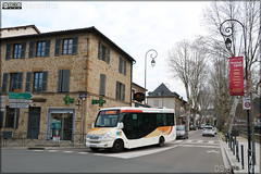 Vehixel Cityos Advance – Cars Delbos / Le Bus - Photo of Saint-Pierre-Toirac