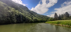 SUPping the Meuse from Nouzonville to Fépin - Photo of Monthermé