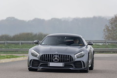 Mercedes-AMG GT R - Photo of Coin-lès-Cuvry