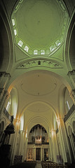 Angoulême Cathedral - Photo of Balzac
