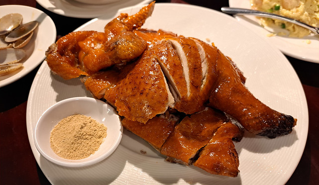 Crispy fried chicken | 金牌脆皮雞