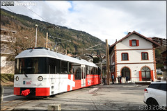 Stadler – Compagnie du Mont-Blanc / Tramway du Mont-Blanc - Marguerite