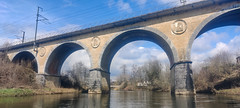 Kayaking the Semois: Chiny to Florenville - Photo of Margny
