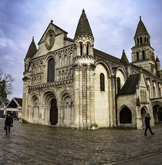 Poitiers - Photo of Saint-Benoît