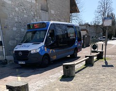 Dietrich City 29 J’yBus - Photo of Chindrieux