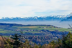 Around Lake Geneva - Photo of Divonne-les-Bains