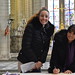 10 février 2024 - Appel décisif des Jeunes - cathédrale Meaux - Crédit Catherine  (89)